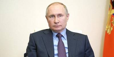 Владимир Путин рассказал о самочувствии после прививки от коронавируса - ТЕЛЕГРАФ