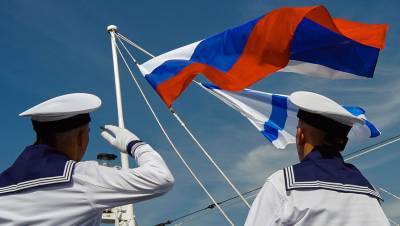 В России впервые наградили «Заслуженных жен подводников»
