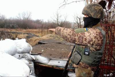 Террористы «ДНР» обманом захватили новые позиции под Мариуполем