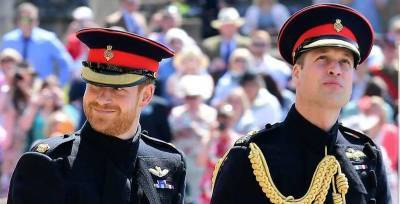 Принцы Уильям и Гарри воссоединятся на открытии статуи в честь принцессы Дианы 1 июля 2021 - ТЕЛЕГРАФ
