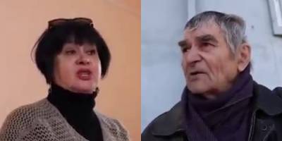 Россия забирает землю у жителей Крыма, которые выступали за оккупацию полуострова - видео - ТЕЛЕГРАФ