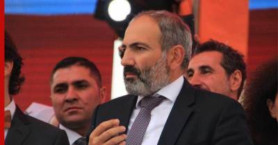 Пашинян предложил увеличить российско-армянскую Объединенную группировку войск