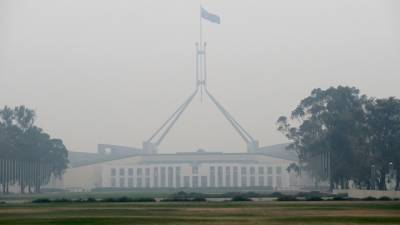 Информсистемы парламента Австралии подверглись масштабному сбою