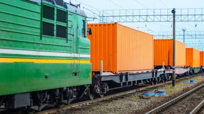 Китай увеличил железнодорожные перевозки грузов через Россию
