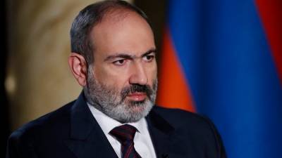 Пашинян назвал сроки ухода в отставку с поста премьера Армении