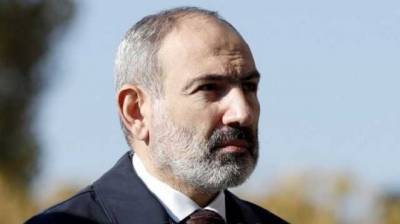 Премьер Армении Пашинян решил уйти в отставку