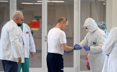 Путин обозначил срок формирования в России популяционного иммунитета