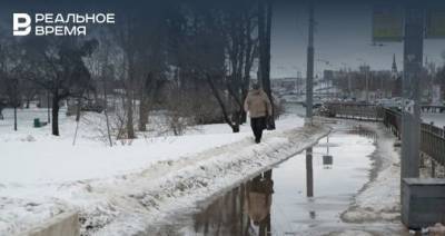 В Гидрометцентре Татарстана рассказали, какая погода будет в последние дни марта