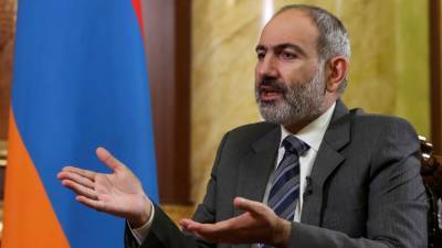 Пашинян призвал подумать об усилении армяно-российской группировки