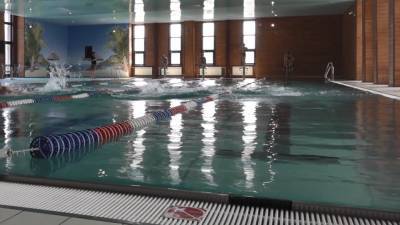 В Москве идет проверка по факту гибели женщины в бассейне фитнес-центра