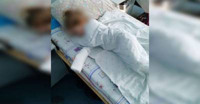Трёхлетняя девочка лишилась части пальца в детском саду в Тольятти