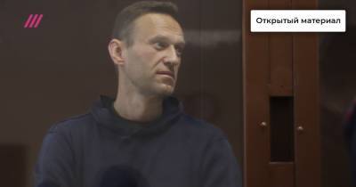 «Невозможно наблюдать со стороны»: врачи обратились к ФСИН и «политическому руководству страны» с требованием оказать помощь Навальному