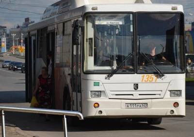 В Рязани планируют изменить маршрут автобуса №4