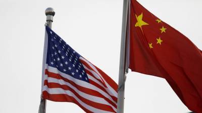 Блинкен: США намерены выстраивать отношения с Китаем с позиции силы