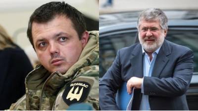 Солдаты миллиардера: кто объединил Семенченко с Коломойским – расследование
