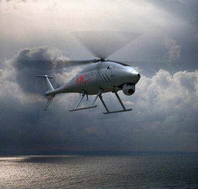 Беспилотный вертолет-наблюдатель может войти в состав ВМФ Австралии