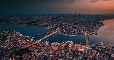 Турция одобрила Kanal Istanbul Project, который соединит Черное море с Мраморным