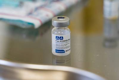В Тверскую область привезли новую партию вакцины от коронавируса