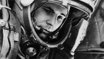 «Роскосмос» показал детали полета Гагарина