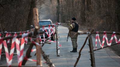 В ДНР заявили о минировании дороги у населенного пункта в Донбассе украинскими силовиками