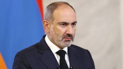 Пашинян сообщил о необходимости укрепления армяно-российской войсковой группировки
