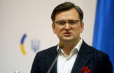 Кулеба призвал осудить агрессию России против Украины после обстрелов под Шумами