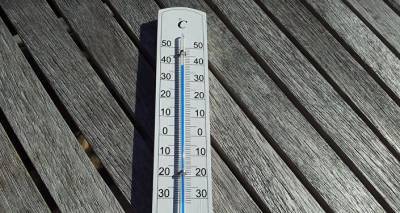 С началом апреля в Латвию придет похолодание