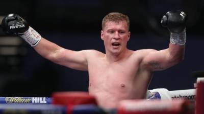 Лебедев считает, что Поветкину не стоило выходить на ринг после коронавируса