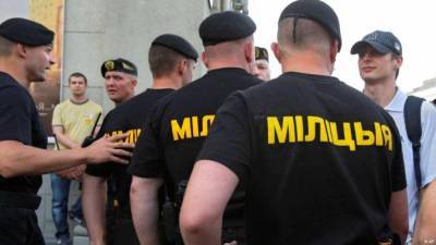 В Беларуси планируют предоставлять охрану силовикам и работникам государственных СМИ