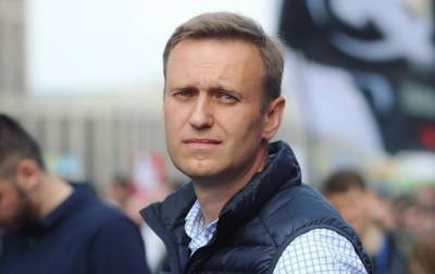 Российский оппозиционер Навальный в СИЗО попросил обезболивающего