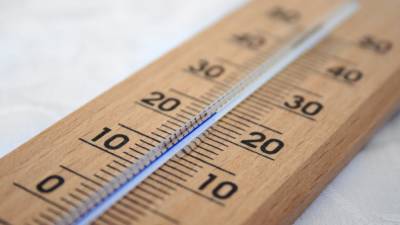 Погода в Петербурге побила пятилетний температурный рекорд