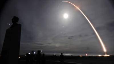 Баранец развеял миф о гаечном ключе для установки ядерных зарядов на ракеты Minuteman