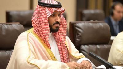 Блинкен ушел от ответа на вопрос о саудовском принце и убитом журналисте
