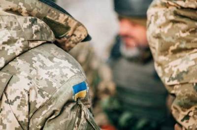С начала суток зафиксировано 6 обстрелов и 1 дистанционное минирование позиций ОС на Донбассе, - пресс-центр