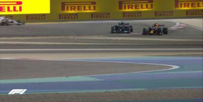 Гран-при Бахрейна - результаты гонки Формулы-1 28.03.2021 - ТЕЛЕГРАФ