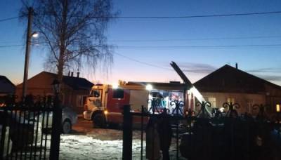 В Екатеринбурге в трехэтажном жилом доме взорвался газ