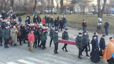 Офицер ВСУ призвал журналистов осторожнее писать о гибели солдат в Донбассе