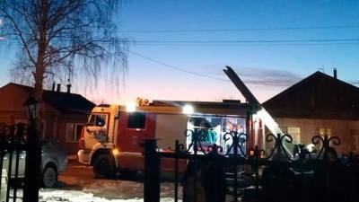 Один человек пострадал при взрыве газа в жилом доме в Екатеринбурге