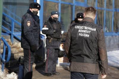 СК начал проверку по факту смерти женщины в бассейне на севере Москвы