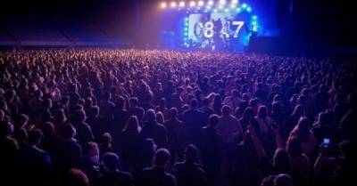 В Барселоне провели экспериментальный концерт для 5 тысяч зрителей (ФОТО, ВИДЕО) - delo.ua - Испания - Палау - Барселона