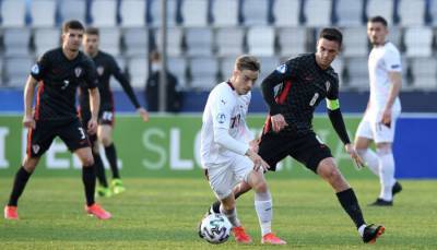Чемпионат Европы U-21: Хорватия обыграла Швейцарию, Португалия сыграет с Англией