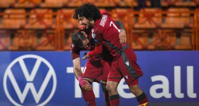 Три очка в Ереване: Армения обыграла Исландию со счётом 2:0