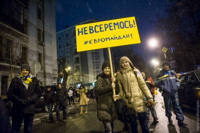 Почему Западу плевать, что будет с жителями Украины