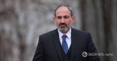 Никол Пашинян: премьер Армении решил уйти в отставку