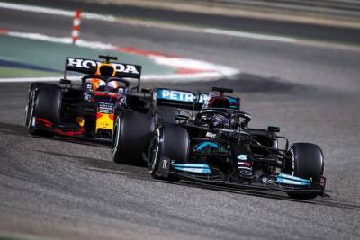 Перес признан гонщиком дня на Гран-при Бахрейна