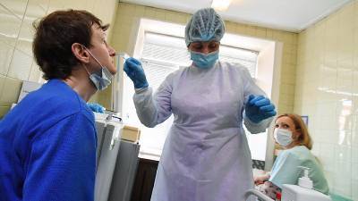 В 12 муниципалитетах Смоленской области выявили новые случаи заражения коронавирусом