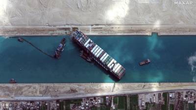 «Любое возможное содействие»: Россия готова оказать помощь Египту в восстановлении работы Суэцкого канала