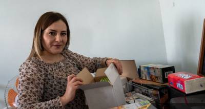 Любительница Фортуны из Бамбакашата: как армянка срывает сотни призов на конкурсах