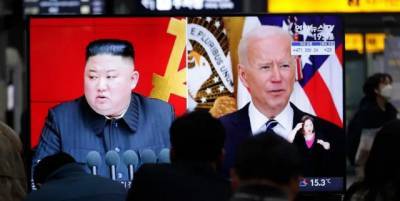 Северная Корея назвала логику администрации Байдена «гангстерской»