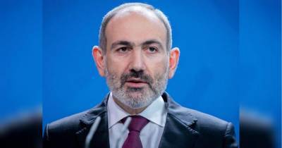 Премьер Армении Пашинян согласился уйти в отставку